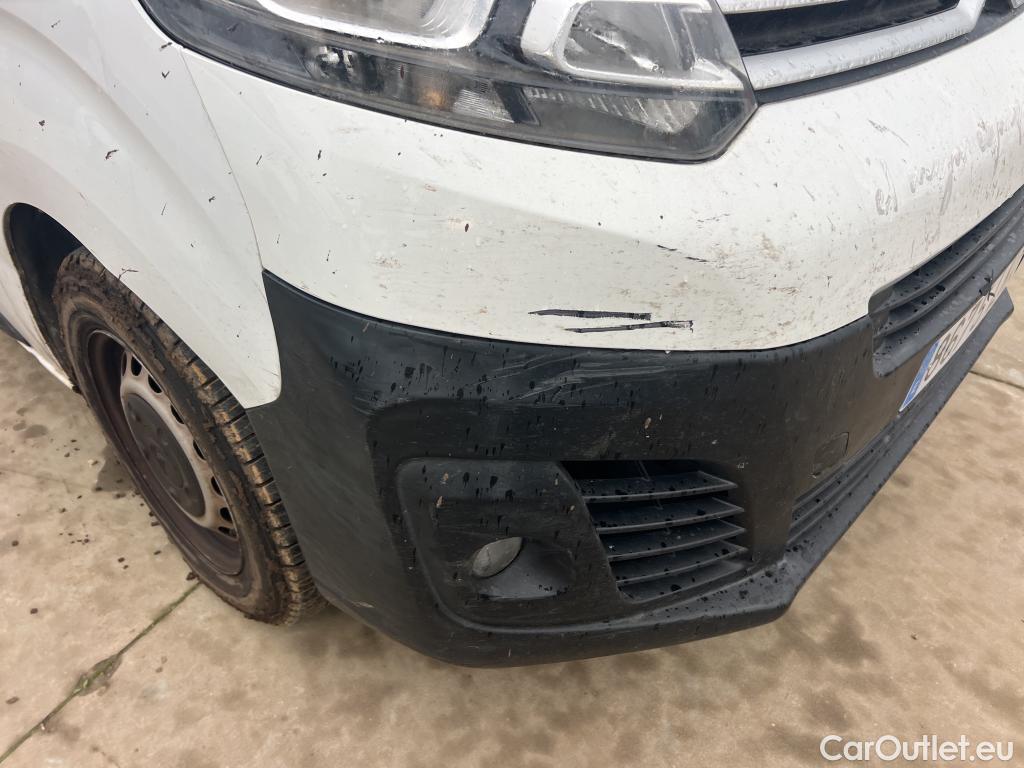  Citroen  Jumpy CITROEN  / 2016 / 4P / furgón Talla M BlueHDi 100 S&S 6v Control #33