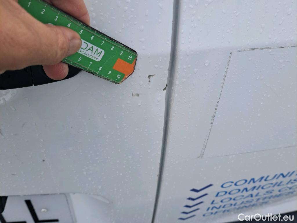  Citroen  Berlingo CITROEN  / 2018 / 4P / furgón derivado de turismo Doble Cab. Talla XL BlueHDi 100 CONTROL #20