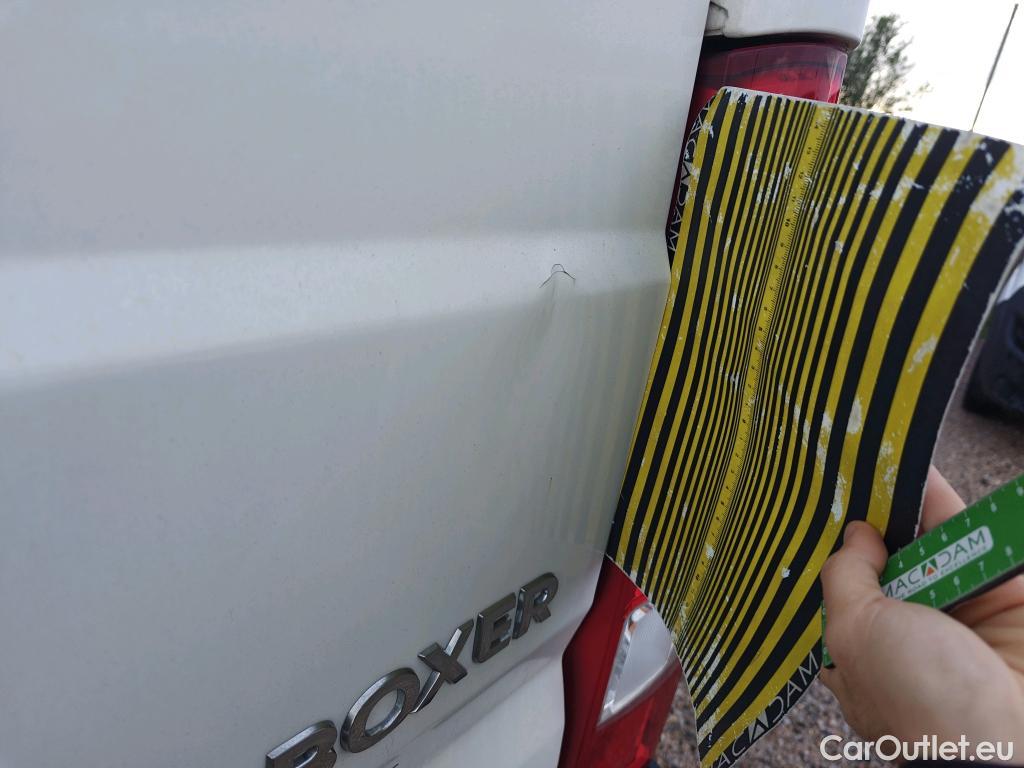  Peugeot  Boxer PEUGEOT  / 2014 / 4P / furgón Pack 335 L3H2 BlueHDi 96KW (130CV) #32