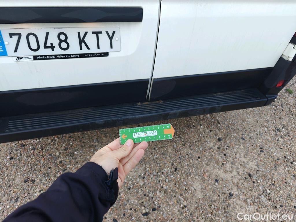  Peugeot  Boxer PEUGEOT  / 2014 / 4P / furgón Pack 335 L3H2 BlueHDi 96KW (130CV) #38