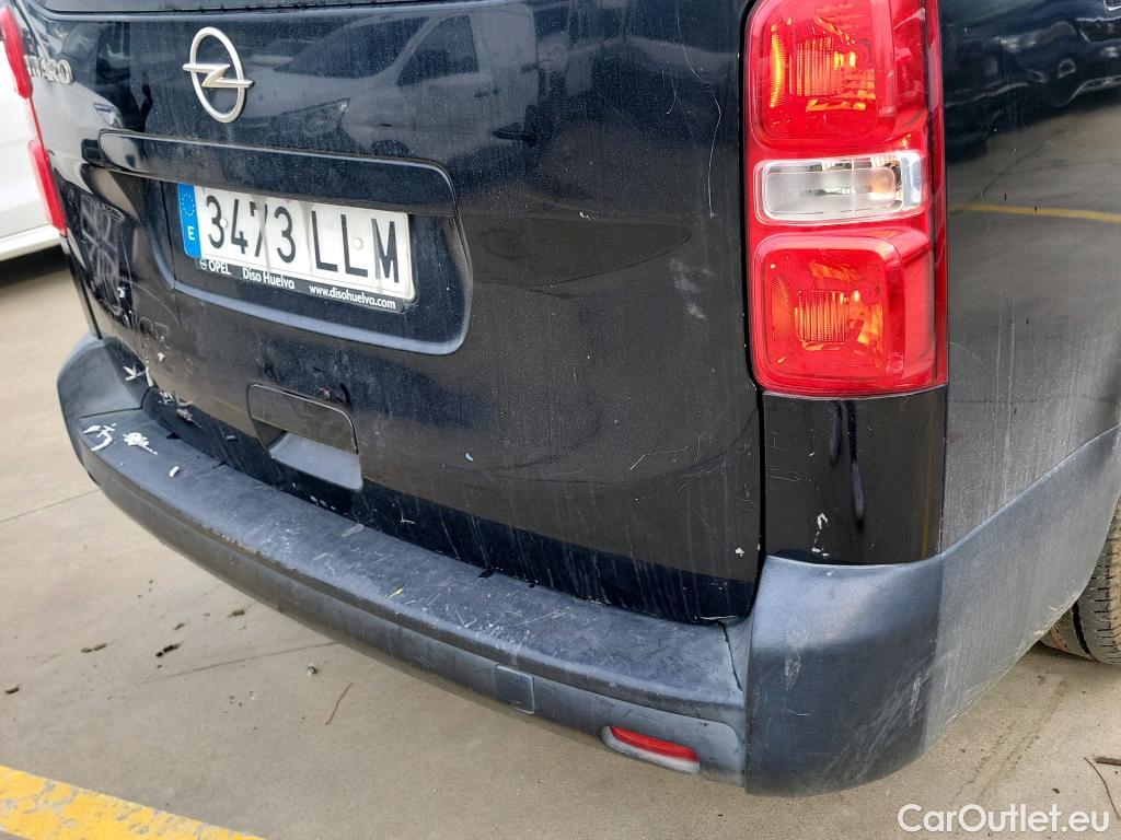  Opel  Vivaro OPEL  / 2019 / 4P / combi 1.5 Diésel 88kW (120CV) L Std Express #35