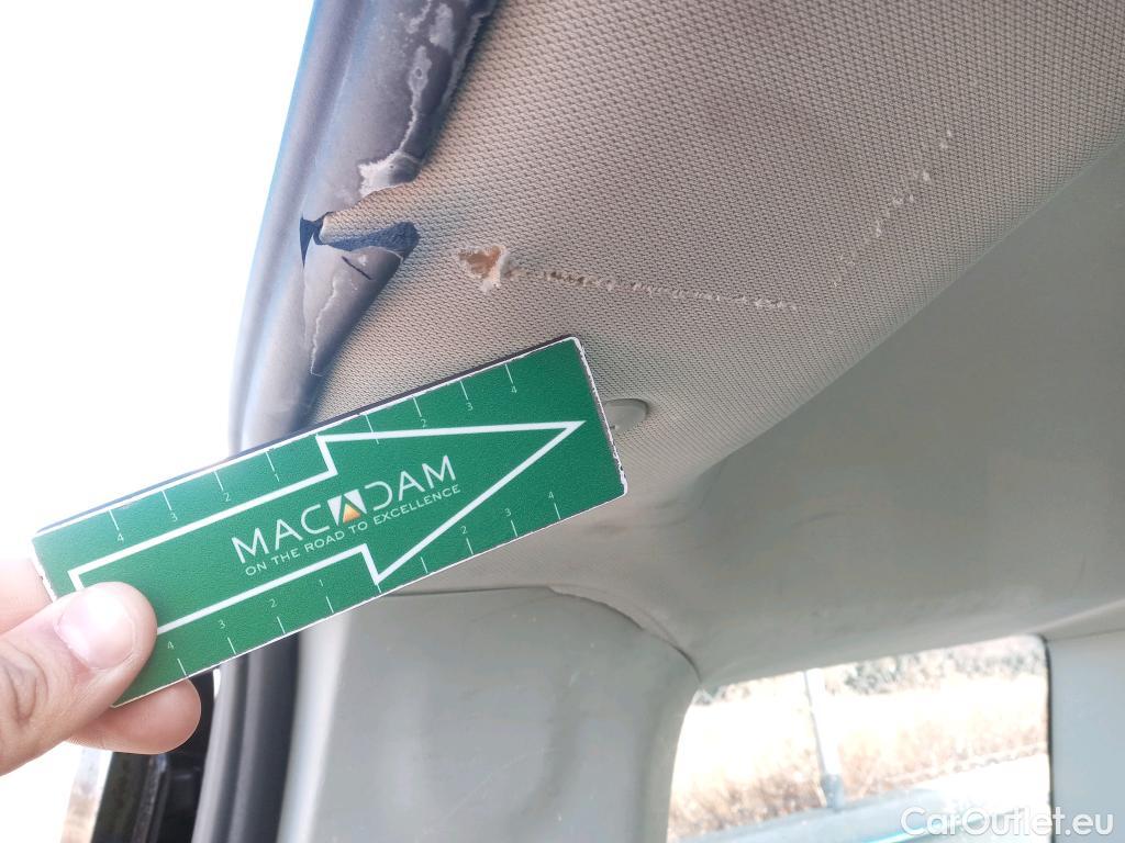  Volkswagen  Caddy VOLKSWAGEN  / 2020 / 4P / combi Kombi 2.0 TDI 75kW (102CV) (CX) #8