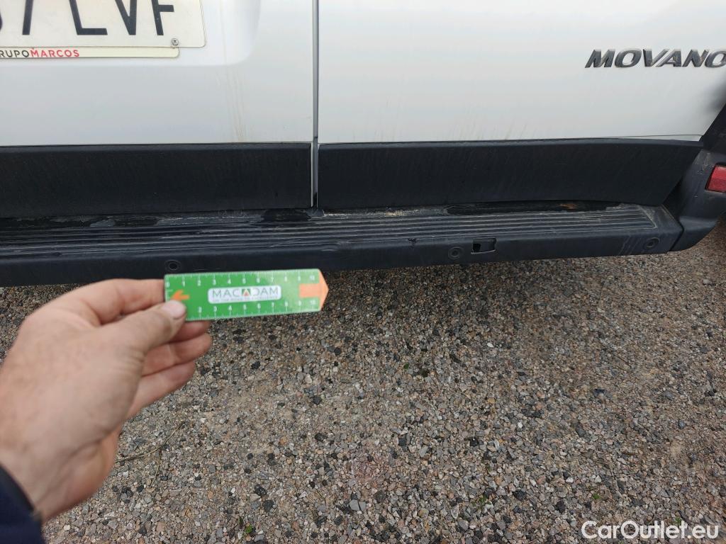  Opel  Movano  C HKa L2H2 3 5t Edition 140CV MT6 E6d #19