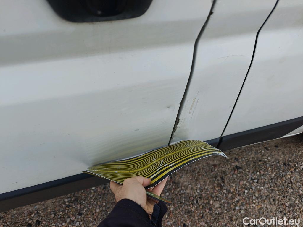  Peugeot  Boxer PEUGEOT  / 2014 / 4P / furgón Pack 335 L3H2 BlueHDi 96KW (130CV) #25