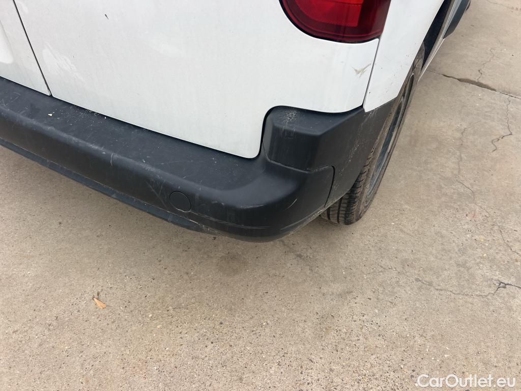  Peugeot  Partner PEUGEOT  / 2018 / 3P / furgón derivado de turismo Pro Standard 600kg BlueHDi 73kW #25