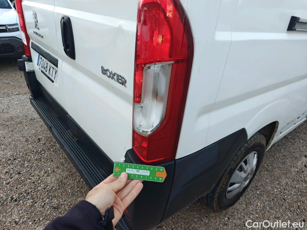  Peugeot  Boxer PEUGEOT  / 2014 / 4P / furgón Pack 335 L3H2 BlueHDi 96KW (130CV) #10