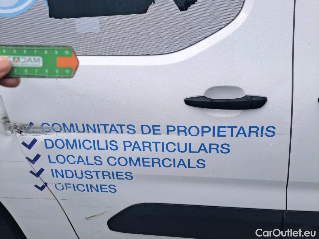  Citroen  Berlingo CITROEN  / 2018 / 4P / furgón derivado de turismo Doble Cab. Talla XL BlueHDi 100 CONTROL #10