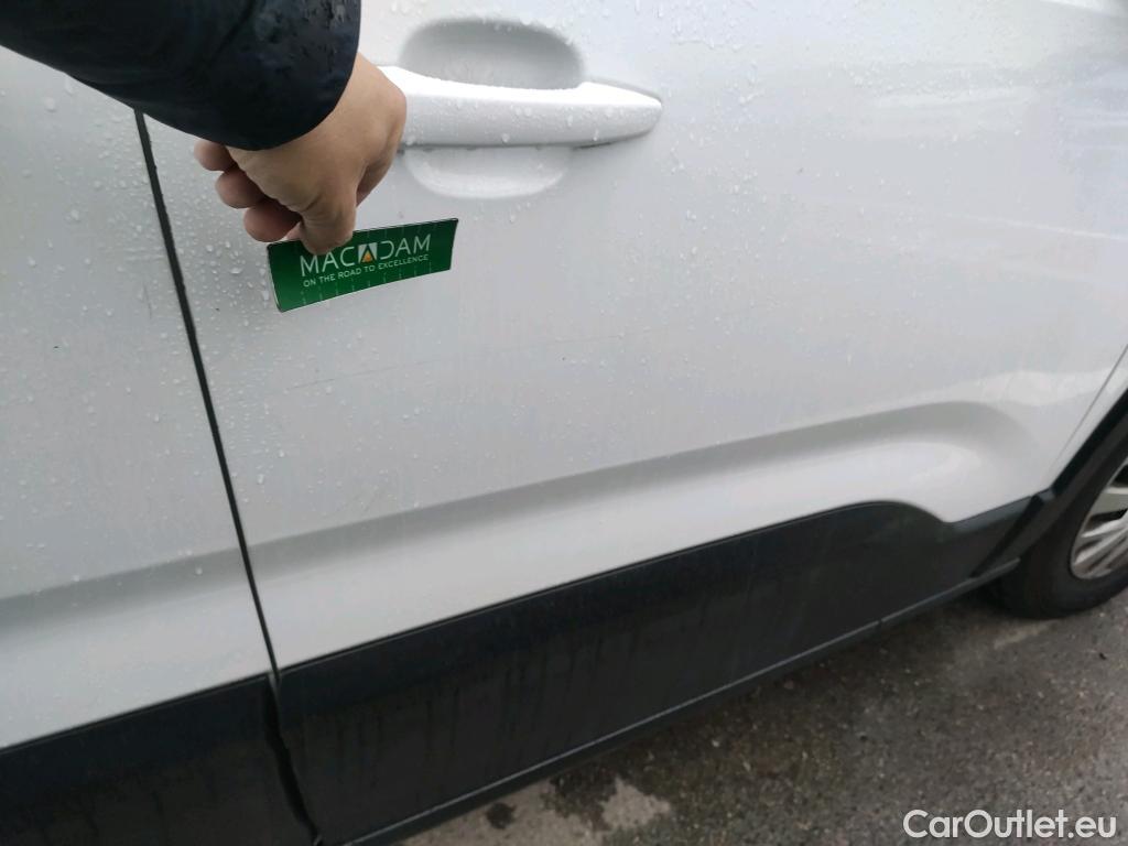  Peugeot  RIFTER PEUGEOT  / 2018 / 4P / combi Active Standard BlueHDi 73kW (IND) (CX2) #20