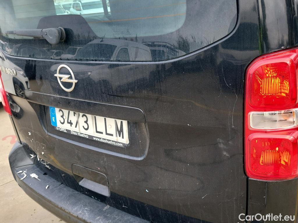  Opel  Vivaro OPEL  / 2019 / 4P / combi 1.5 Diésel 88kW (120CV) L Std Express #11