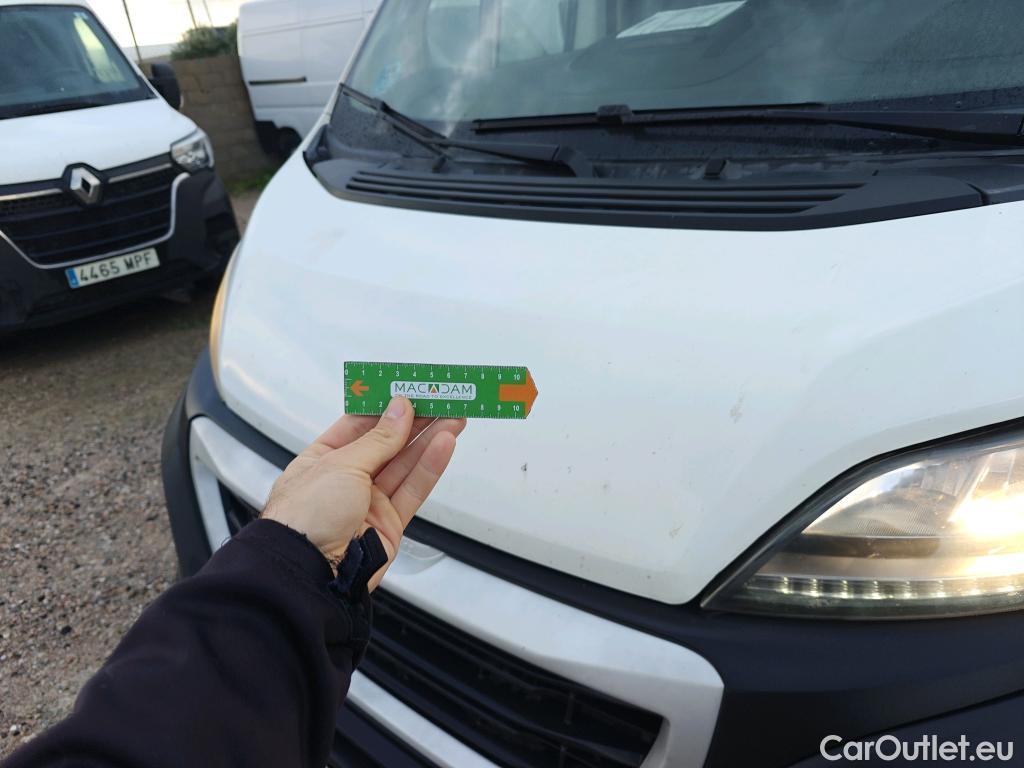  Peugeot  Boxer PEUGEOT  / 2014 / 4P / furgón Pack 335 L3H2 BlueHDi 96KW (130CV) #44