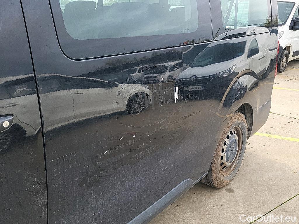  Opel  Vivaro OPEL  / 2019 / 4P / combi 1.5 Diésel 88kW (120CV) L Std Express #5