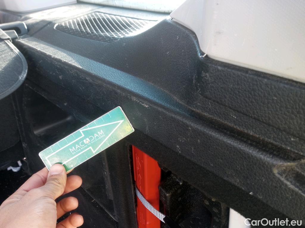  Volkswagen  Caddy VOLKSWAGEN  / 2020 / 4P / combi Kombi 2.0 TDI 75kW (102CV) (CX) #34