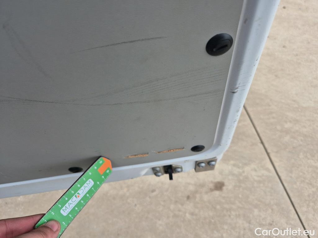  Mercedes  Vito MERCEDES-BENZ  / 2014 / 4P / furgón 110CDI 75kW furgón Pro compacta #34