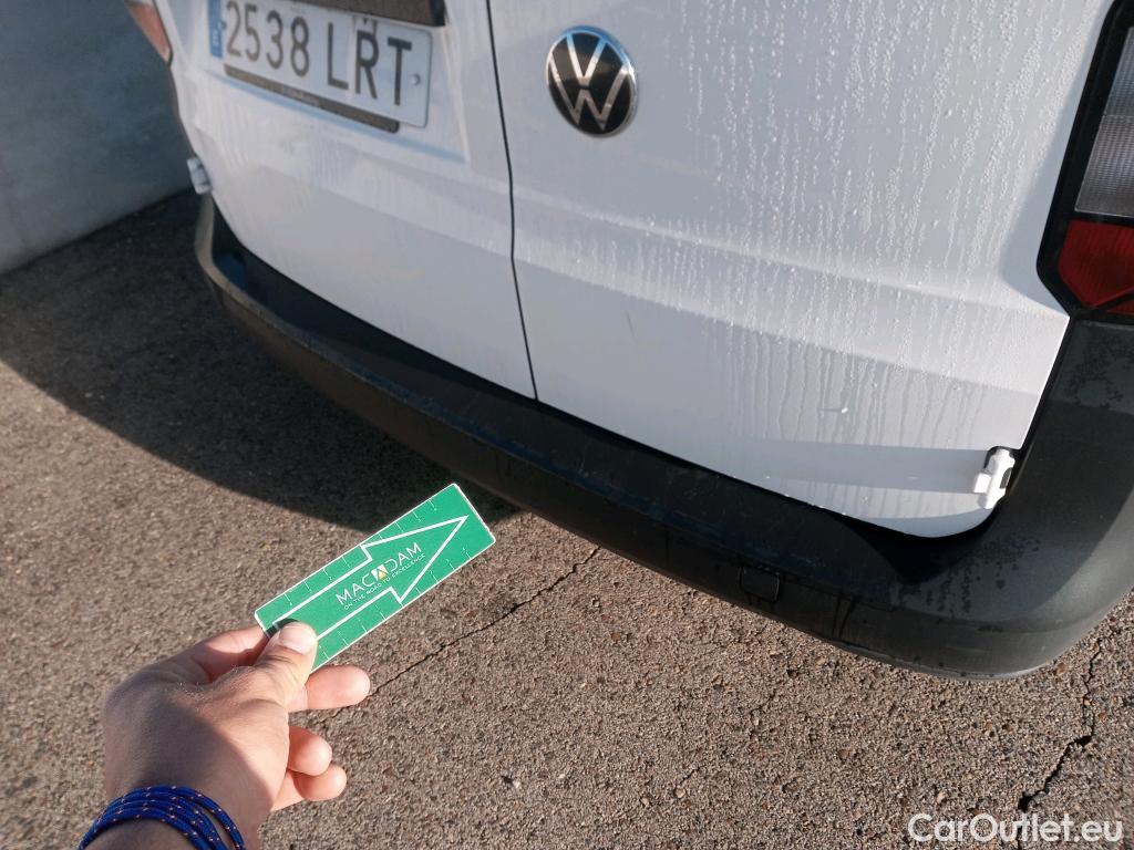  Volkswagen  Caddy VOLKSWAGEN  / 2020 / 4P / combi Kombi 2.0 TDI 75kW (102CV) (CX) #22