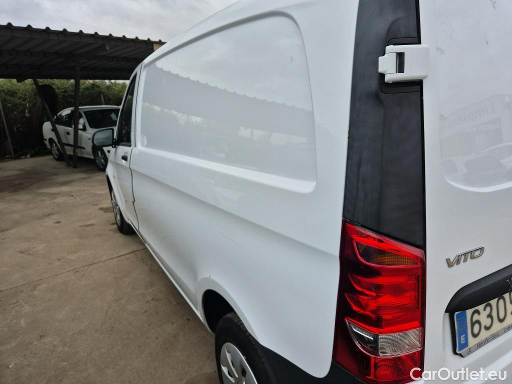  Mercedes  Vito MERCEDES-BENZ  / 2014 / 4P / furgón 110CDI 75kW furgón Pro compacta #1