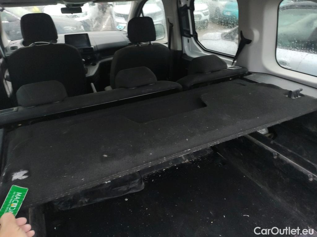  Peugeot  RIFTER PEUGEOT  / 2018 / 4P / combi Active Standard BlueHDi 73kW (IND) (CX2) #1