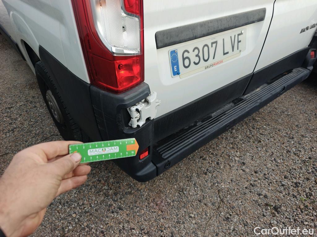  Opel  Movano  C HKa L2H2 3 5t Edition 140CV MT6 E6d #29