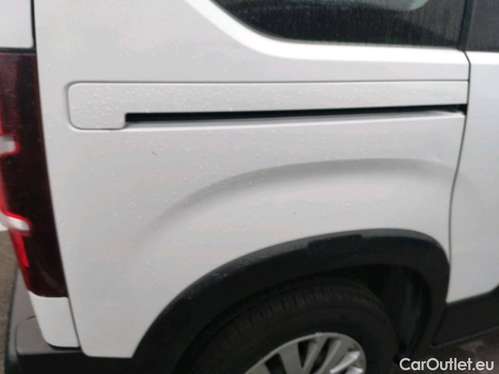  Peugeot  RIFTER PEUGEOT  / 2018 / 4P / combi Active Standard BlueHDi 73kW (IND) (CX2) #26