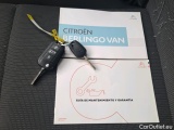  Citroen  Berlingo CITROEN  / 2018 / 4P / furgón derivado de turismo Doble Cab. Talla XL BlueHDi 100 CONTROL #9