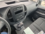  Mercedes  Vito MERCEDES-BENZ  / 2014 / 4P / furgón 110CDI 75kW furgón Pro compacta #13