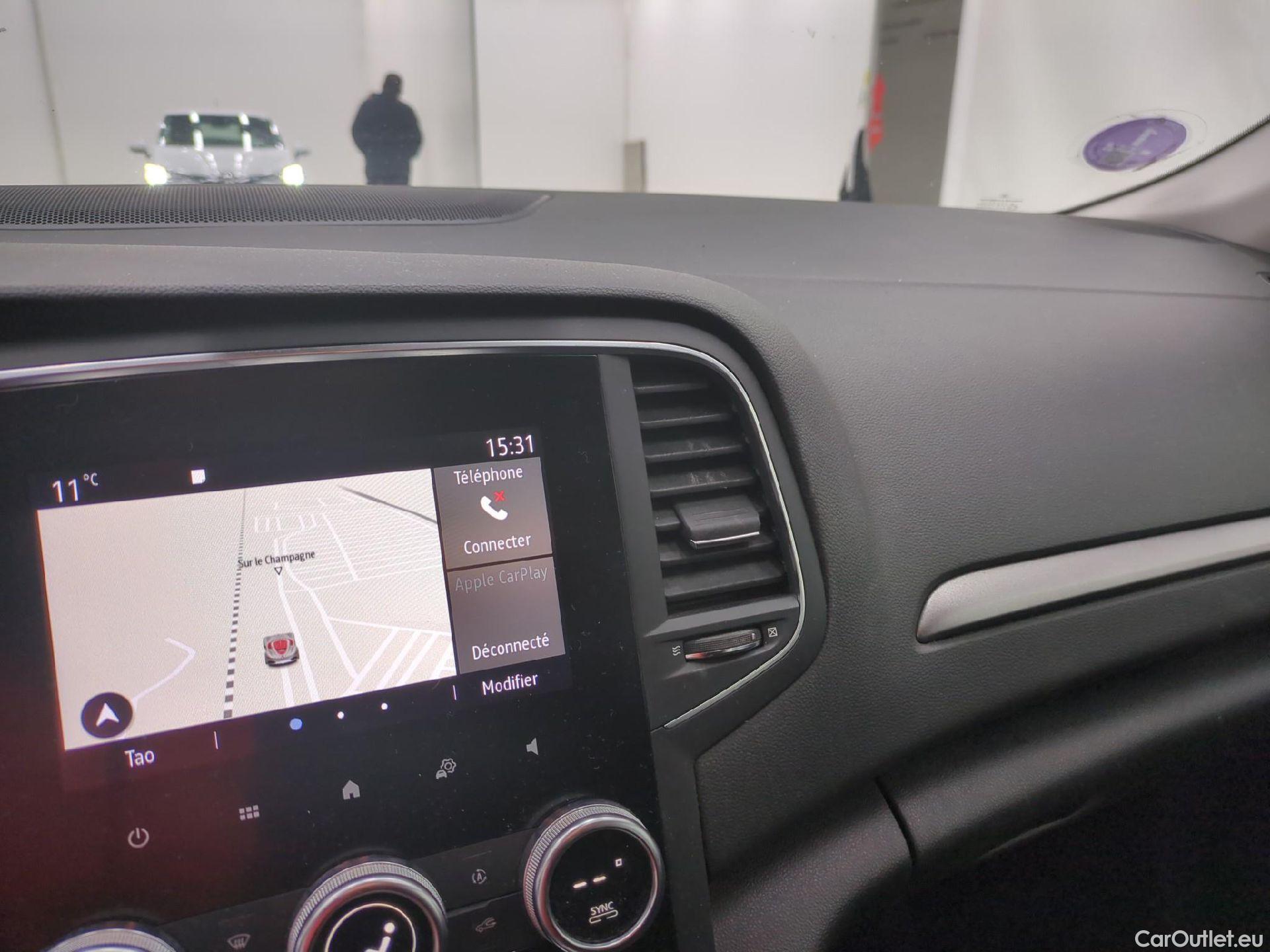  Renault  Megane RENAULT Mégane Berline / 2020 / 5P / Berline Business TCe 140 EDC FAP -21B #6