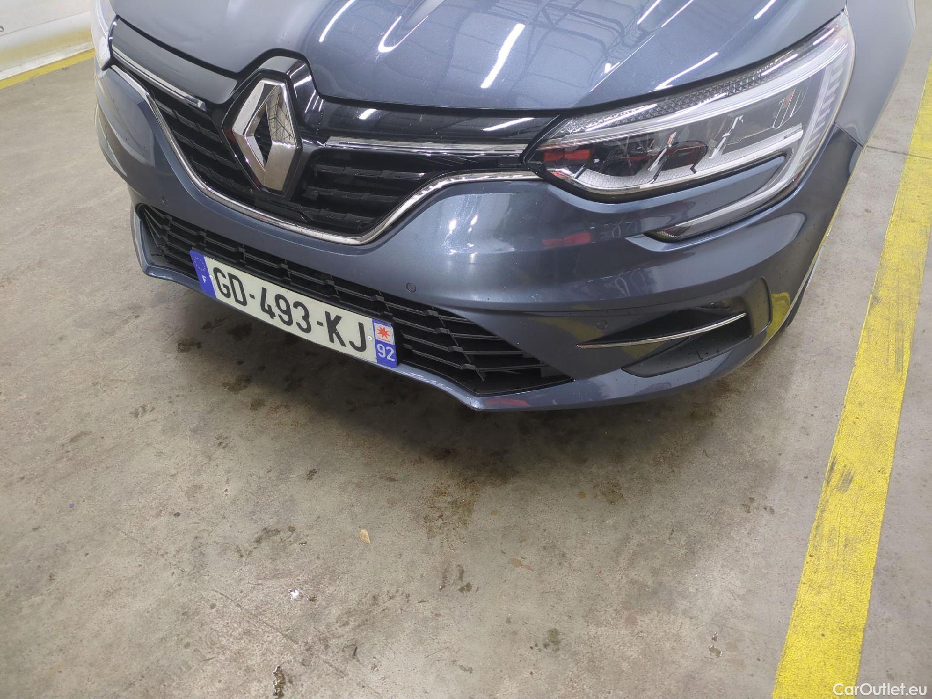  Renault  Megane RENAULT Mégane Berline / 2020 / 5P / Berline Business TCe 140 EDC FAP -21B #11