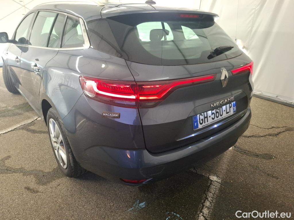  Renault  Megane  IV Estate Business 1.5 dCi 115CV BVA7 E6d #8
