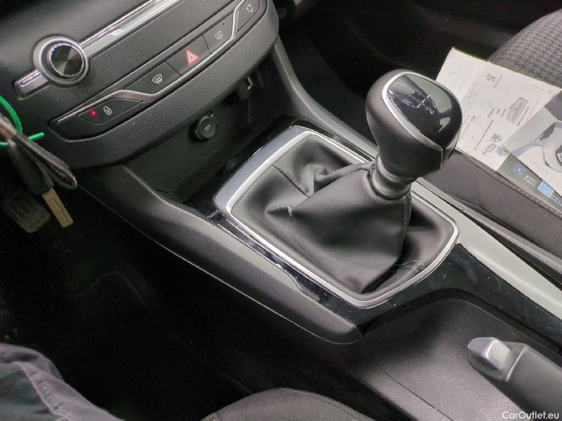  Peugeot  308  Active Business 1.5 HDI 100CV BVM6 E6d #2