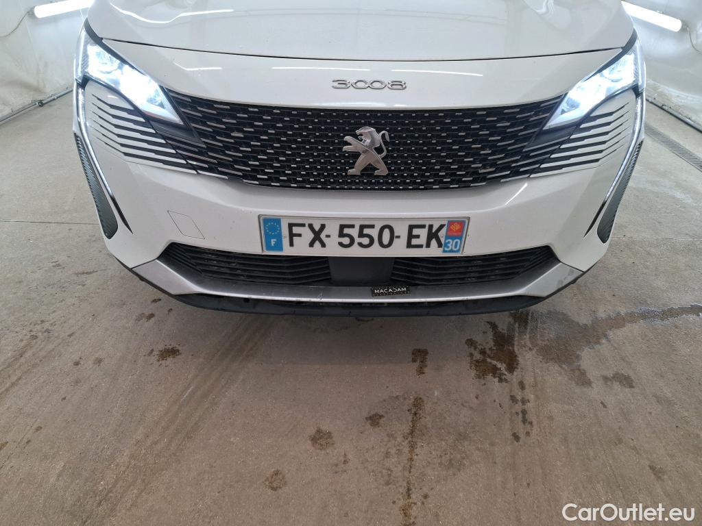  Peugeot  3008 PEUGEOT  / 2020 / 5P / SUV BlueHDi 130 S&S GT #20