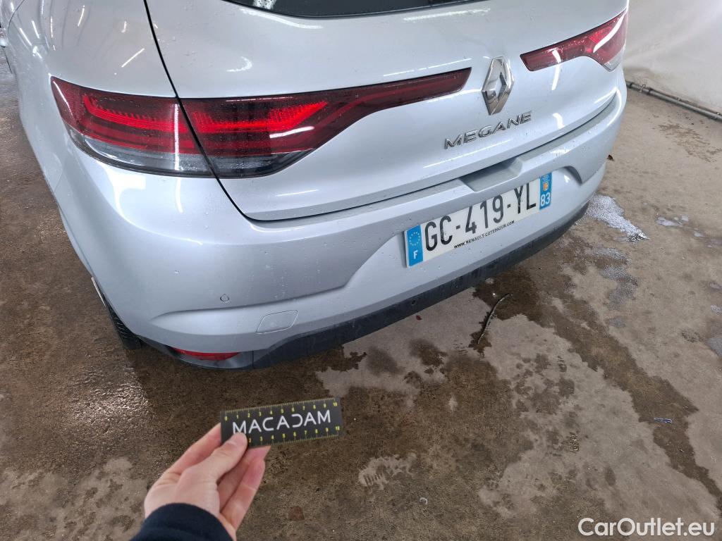 Renault  Megane  IV Berline 5pt. Business 1.5 dCi 115CV BVM6 E6d #21