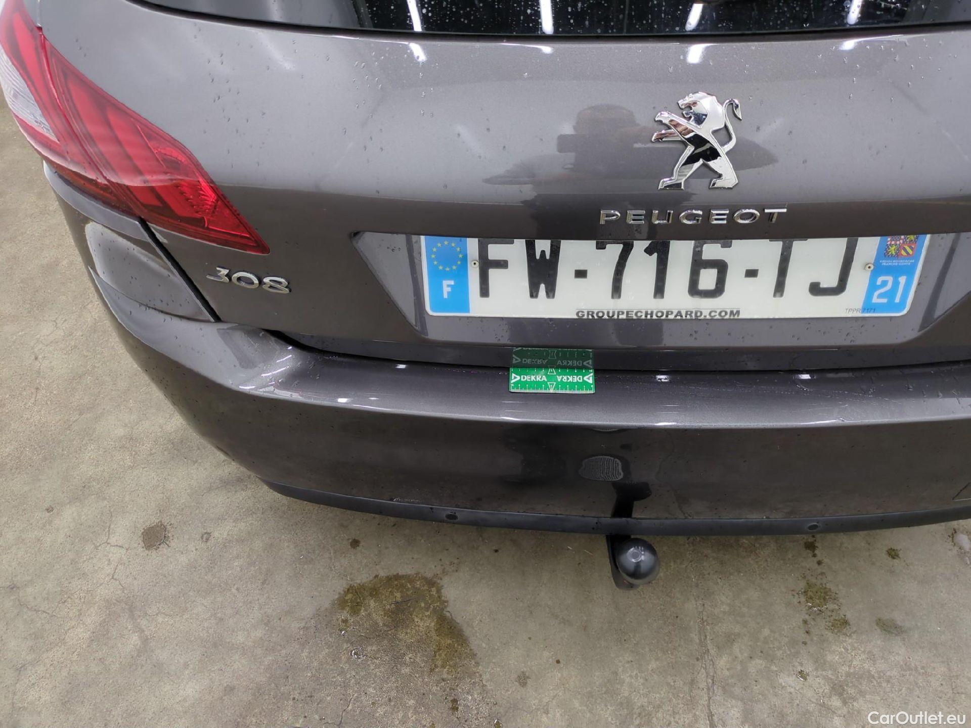  Peugeot  308  Active Business 1.5 HDI 100CV BVM6 E6d #32