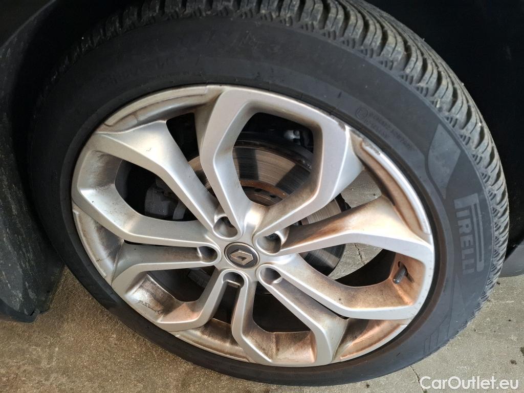  Renault  Scenic RENAULT Scénic / 2016 / 5P / monospace Business Blue dCi 120 EDC #30