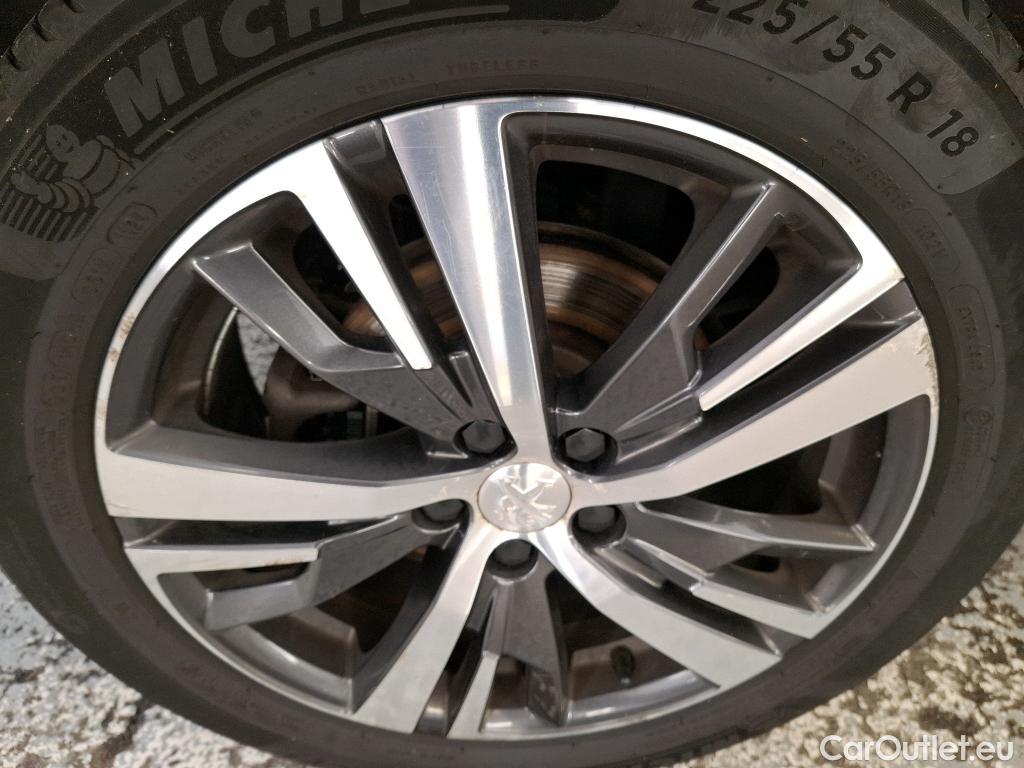  Peugeot  3008  Allure 1.5 HDi 130CV BVA8 E6d #21