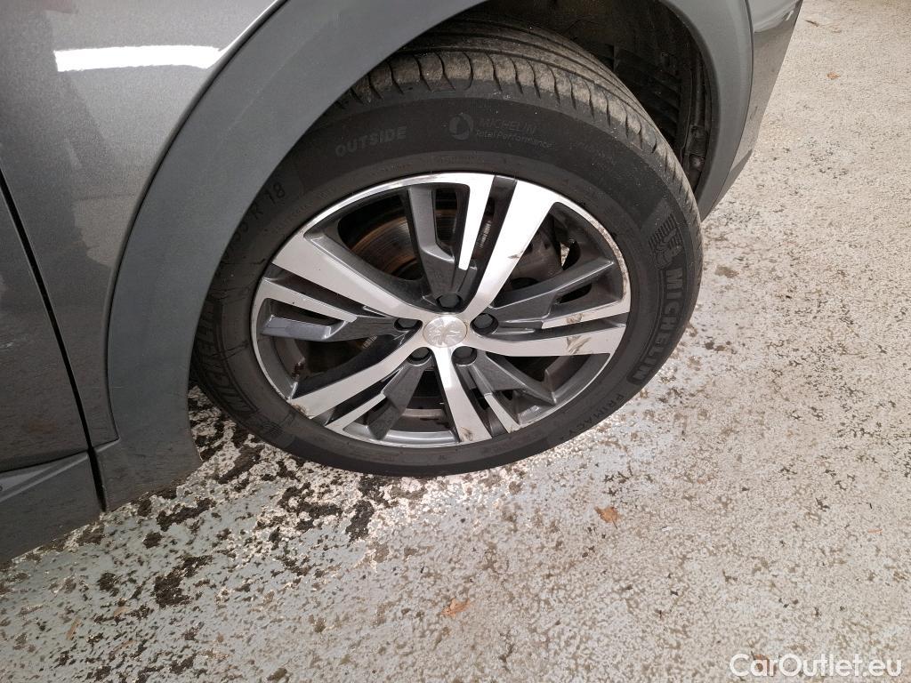  Peugeot  3008  Allure 1.5 HDi 130CV BVA8 E6d #24