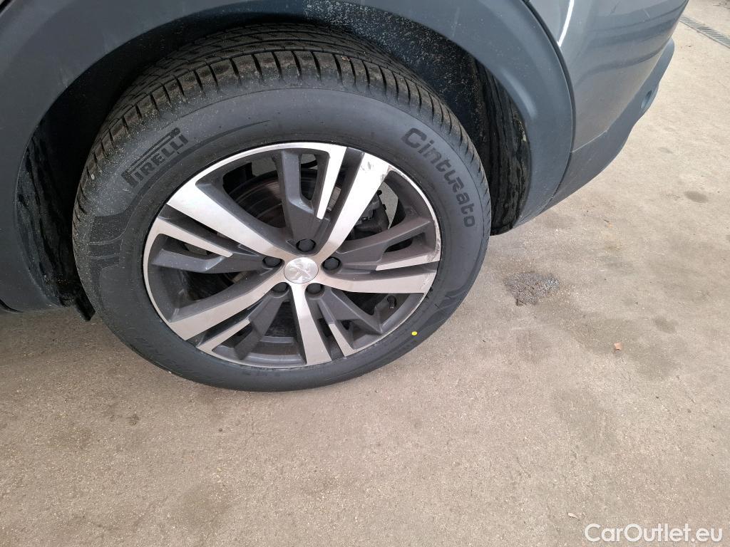  Peugeot  3008  II Allure Pack 1.5 HDi 130CV BVA8 E6d #8