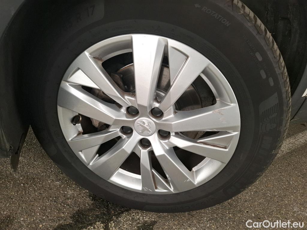  Peugeot  3008  Active Pack 1.5 HDi 130CV BVA8 E6d #53