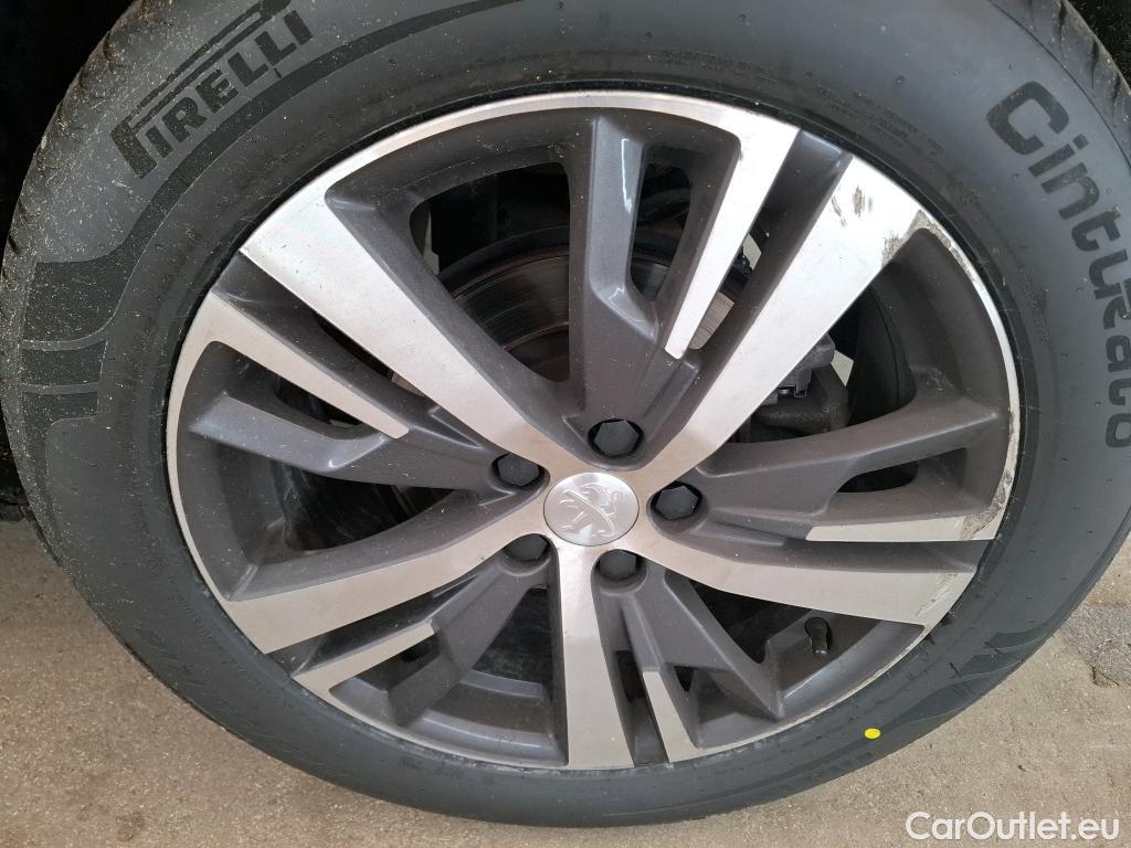  Peugeot  3008  II Allure Pack 1.5 HDi 130CV BVA8 E6d #9
