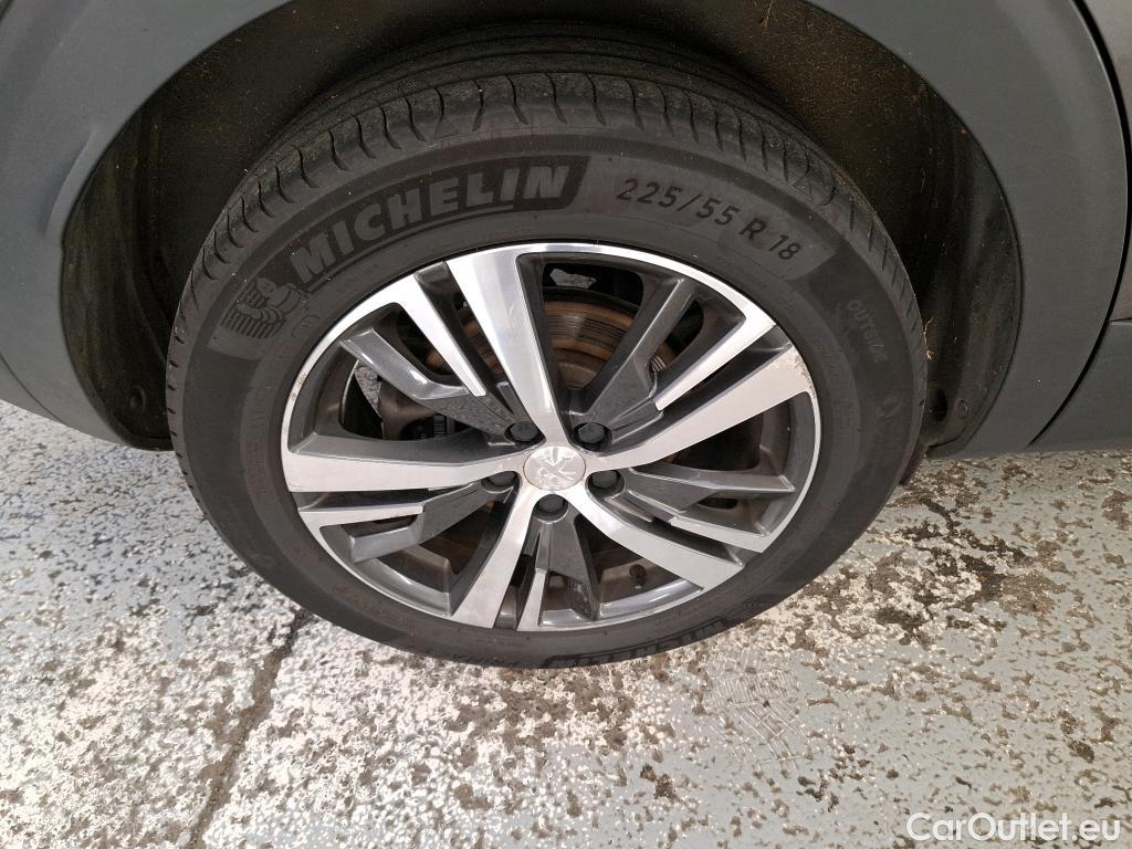  Peugeot  3008  Allure 1.5 HDi 130CV BVA8 E6d #20