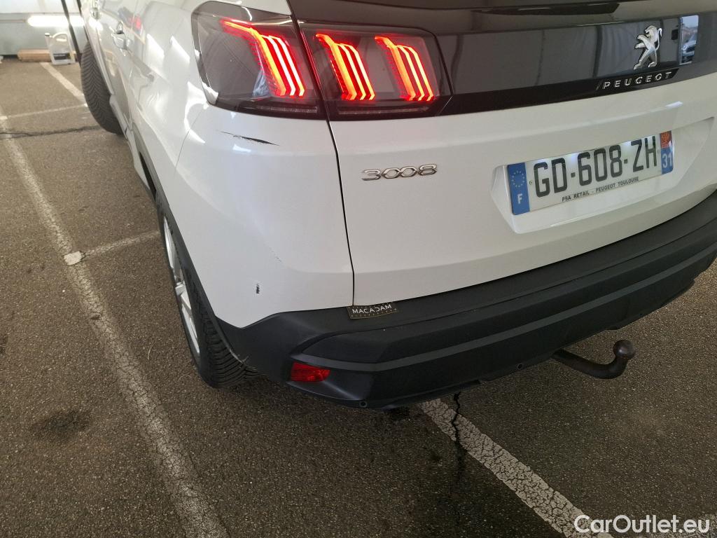  Peugeot  3008  Active Pack 1.5 HDi 130CV BVA8 E6d #63
