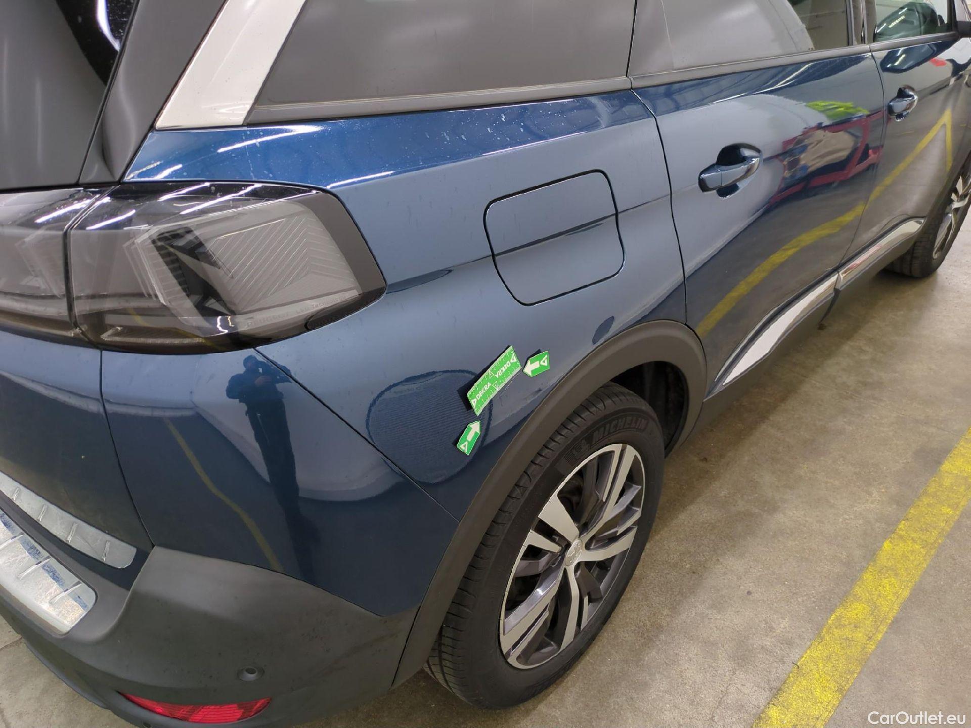  Peugeot  5008  Allure 1.2 PureTech 130CV BVA8 7 Sieges E6d #26