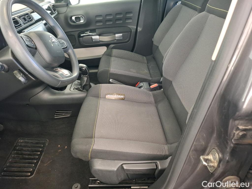  Citroen  C3  Feel Business 1.2 PureTech 80CV BVM5 E6d #8