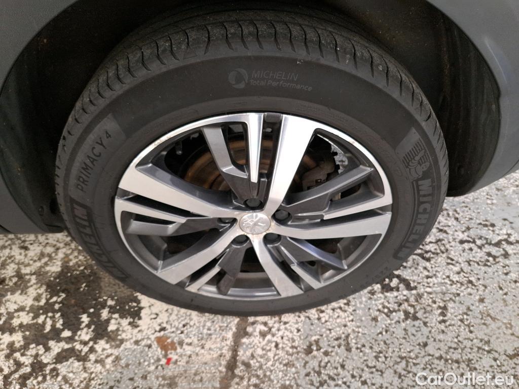  Peugeot  3008  Allure 1.5 HDi 130CV BVA8 E6d #15