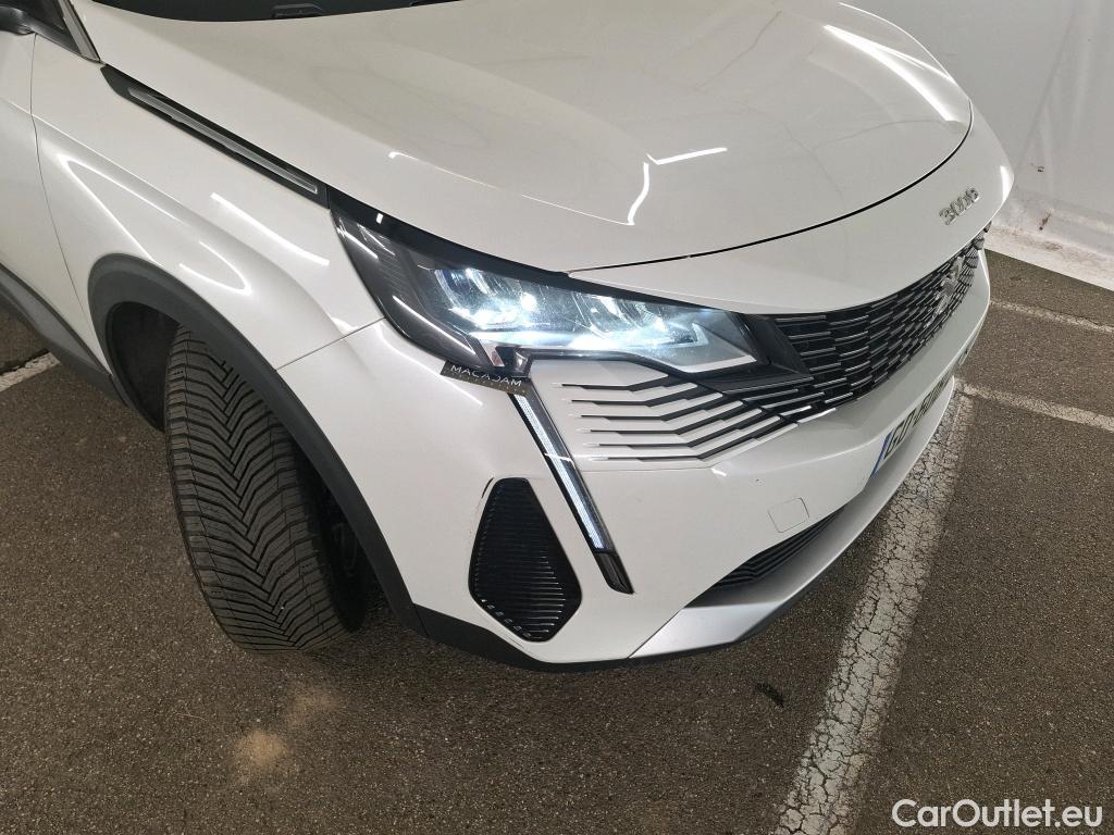  Peugeot  3008  Active Pack 1.5 HDi 130CV BVA8 E6d #9