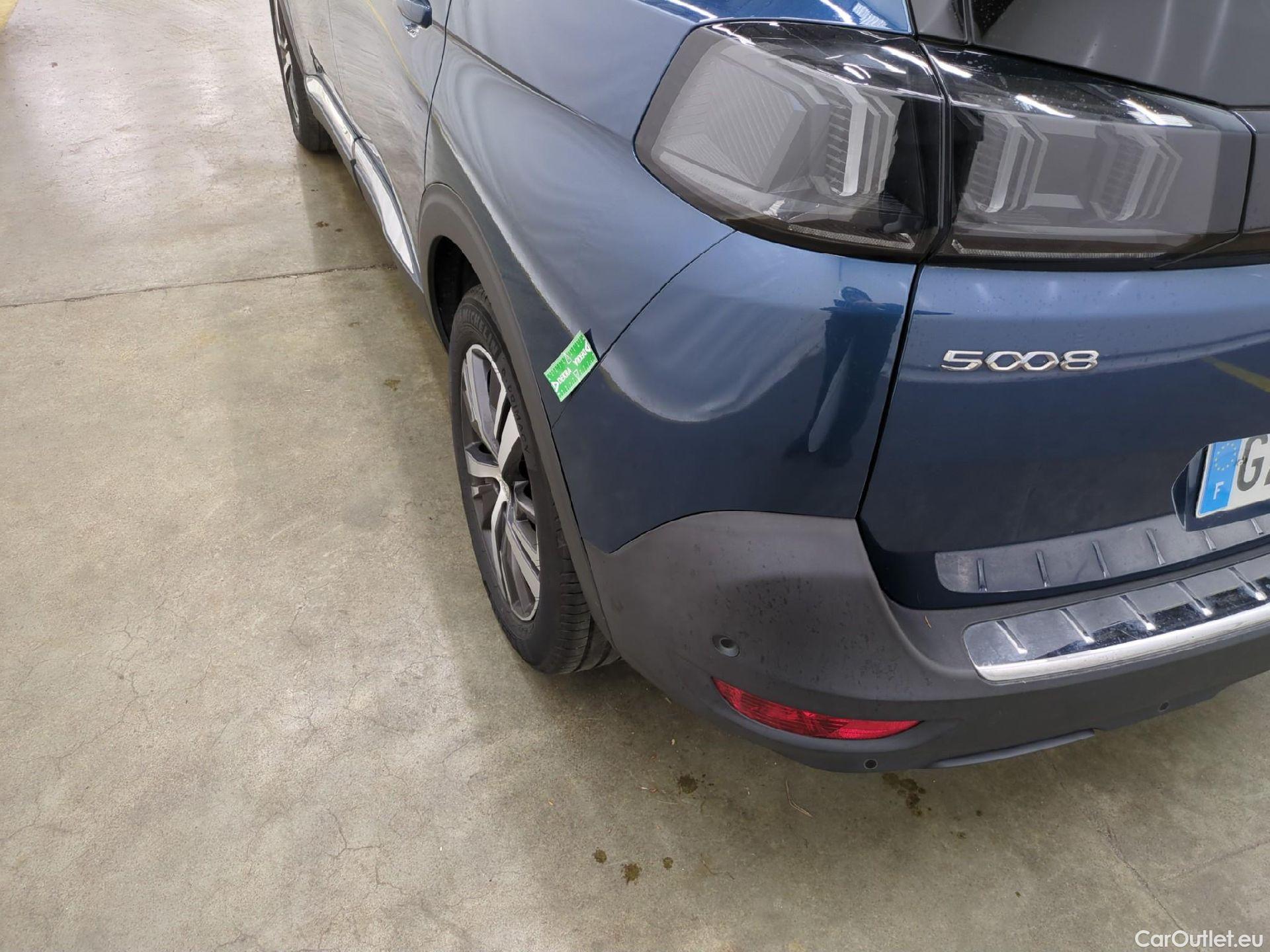  Peugeot  5008  Allure 1.2 PureTech 130CV BVA8 7 Sieges E6d #38