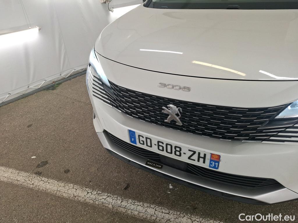  Peugeot  3008  Active Pack 1.5 HDi 130CV BVA8 E6d #61