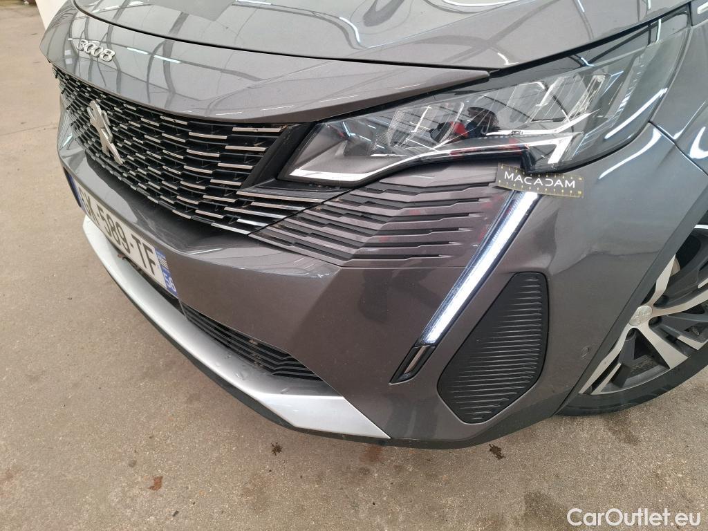  Peugeot  3008  II Allure Pack 1.5 HDi 130CV BVA8 E6d #5