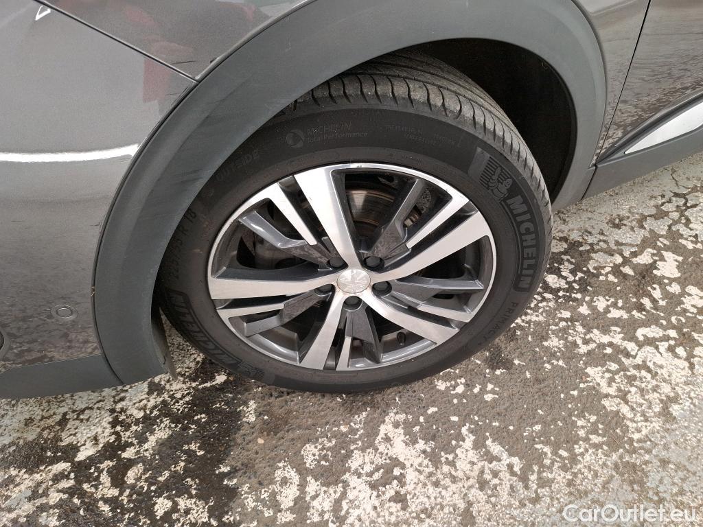  Peugeot  3008  Allure 1.5 HDi 130CV BVA8 E6d #9