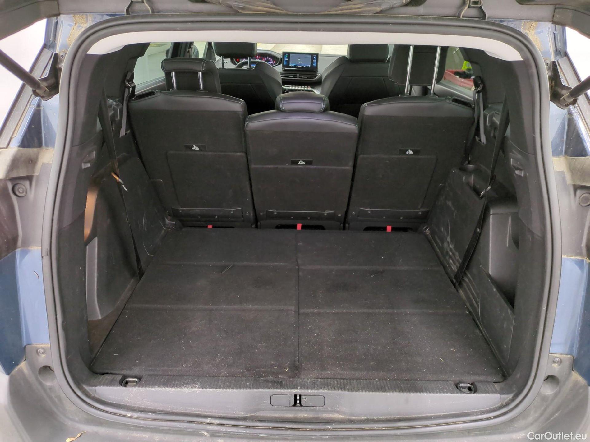  Peugeot  5008  Allure 1.2 PureTech 130CV BVA8 7 Sieges E6d #15