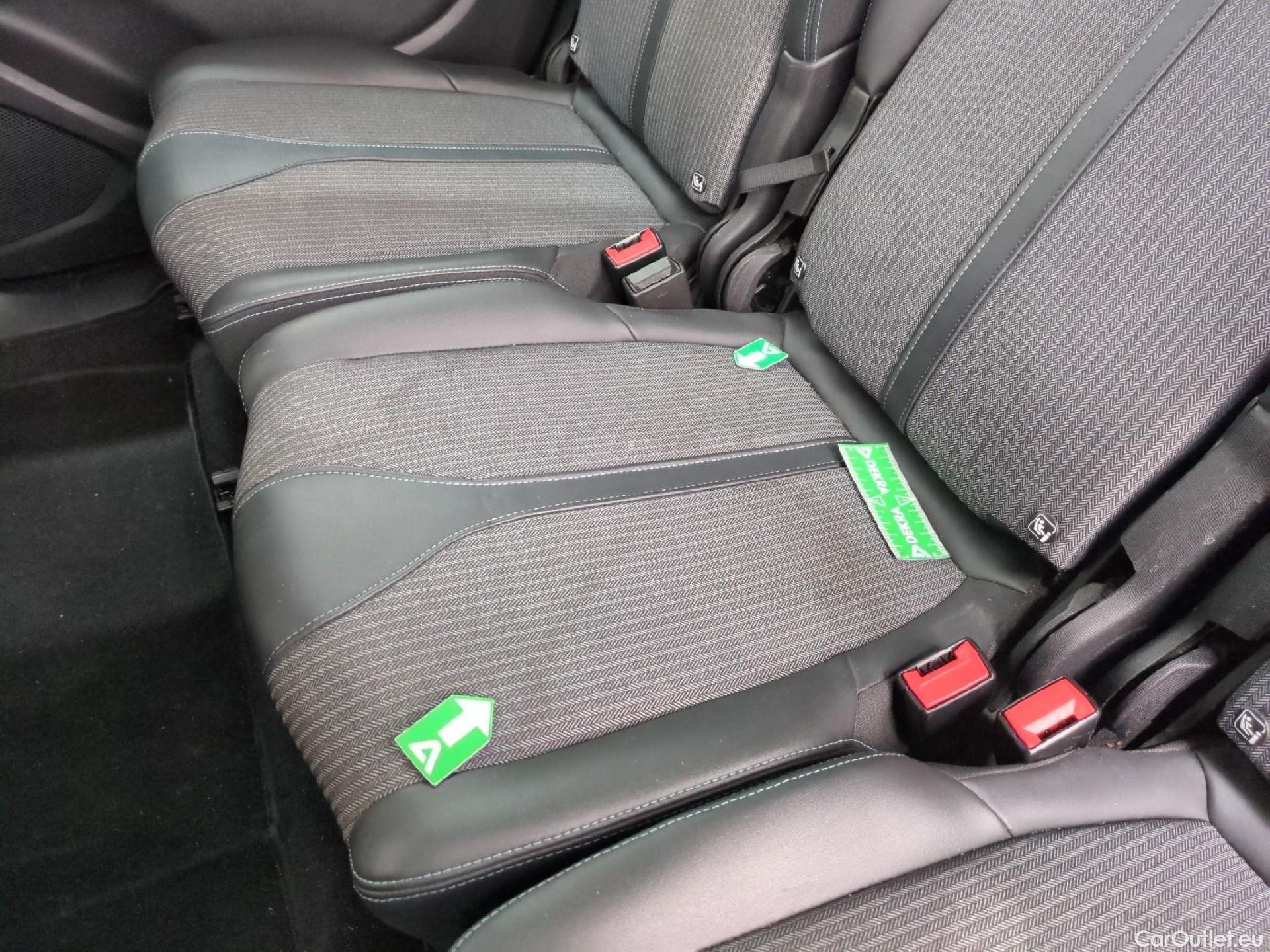  Peugeot  5008  Allure 1.2 PureTech 130CV BVA8 7 Sieges E6d #8