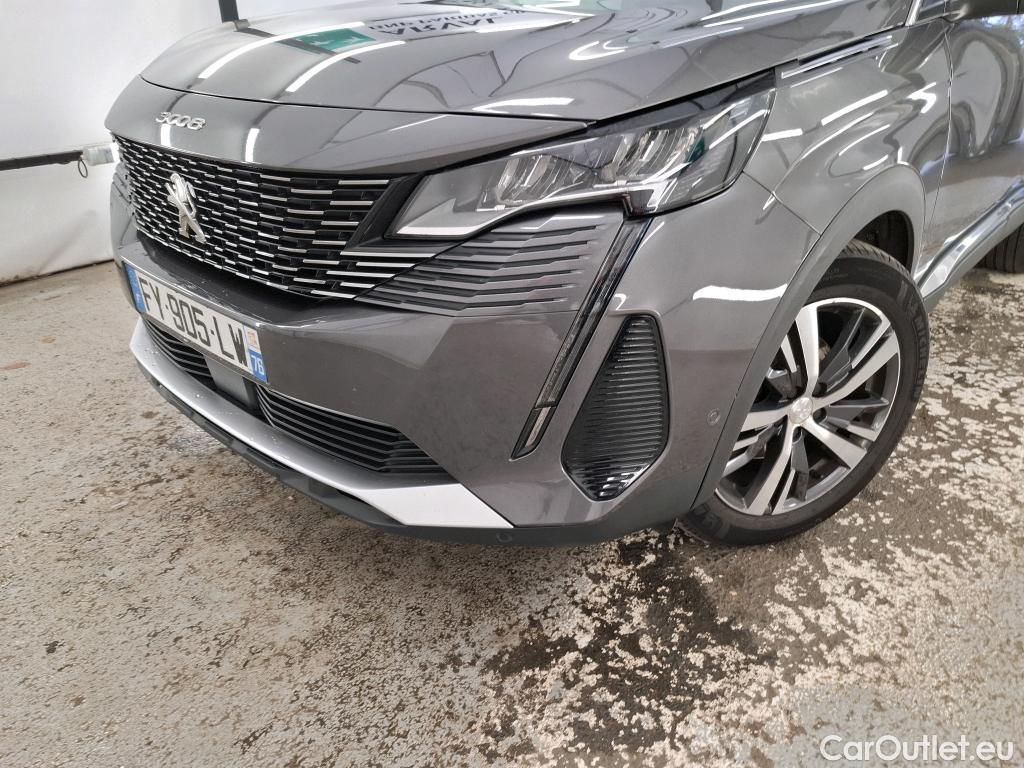 Peugeot  3008  Allure 1.5 HDi 130CV BVA8 E6d #1